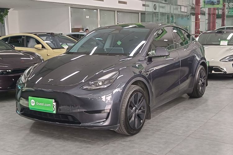 Tesla Model Y 2024 Rear-Wheel-Drive Version