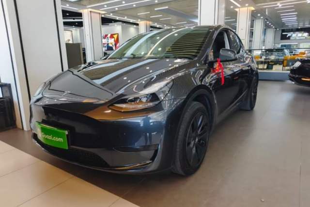 Used Tesla Model Y 2024 Rear-Wheel-Drive Version