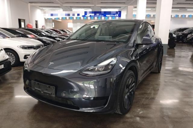 Used Tesla Model Y 2024 Rear-Wheel-Drive Version