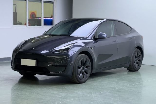 Used Tesla Model Y 2024 Rear-Wheel-Drive Version