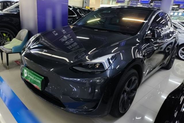 Used Tesla Model Y 2024 Rear-Wheel-Drive Version