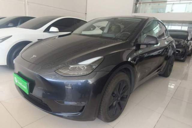 Used Tesla Model Y 2024 Long-Range All-Wheel-Drive Version
