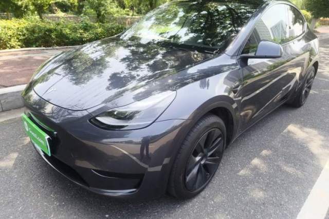 Used Tesla Model Y 2024 Rear-Wheel-Drive Version