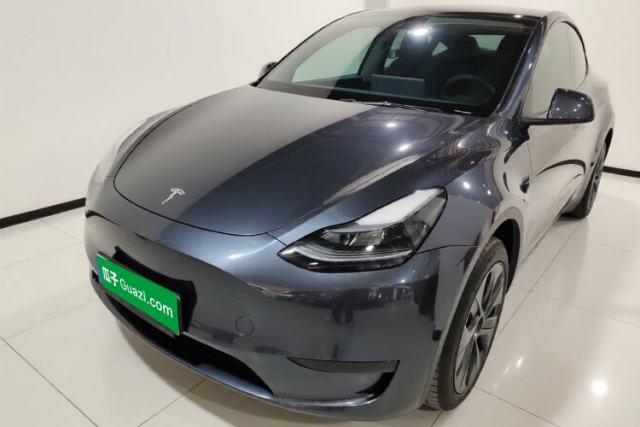 Used Tesla Model Y 2024 Rear-Wheel-Drive Version