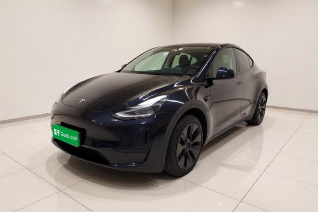 Used Tesla Model Y 2024 Rear-Wheel-Drive Version