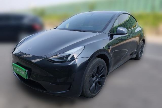 Used Tesla Model Y 2024 Rear-Wheel-Drive Version