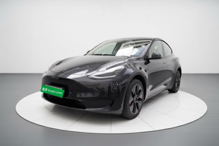 Tesla Model Y 2024 Rear-Wheel-Drive Version