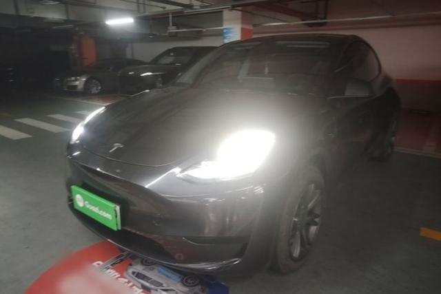 Used Tesla Model Y 2024 Rear-Wheel-Drive Version