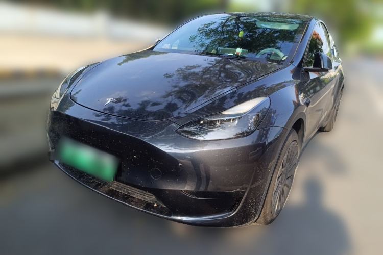 Tesla Model Y 2024 Rear-Wheel-Drive Version