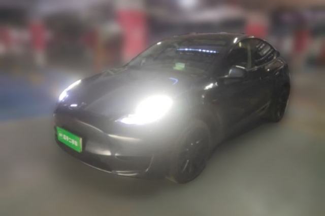 Used Tesla Model Y 2024 Rear-Wheel-Drive Version