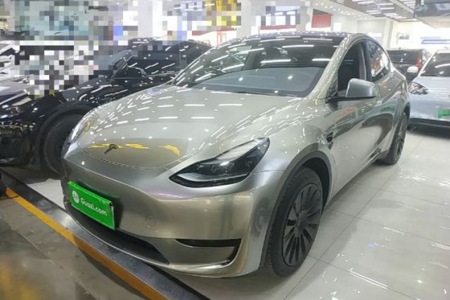 Used Tesla Model Y 2024 Rear-Wheel-Drive Version