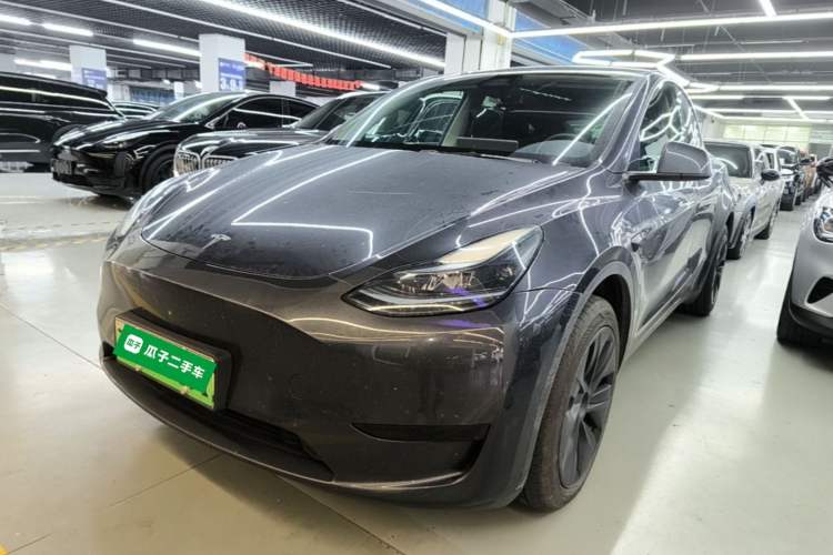 Tesla Model Y 2024 Rear-Wheel-Drive Version