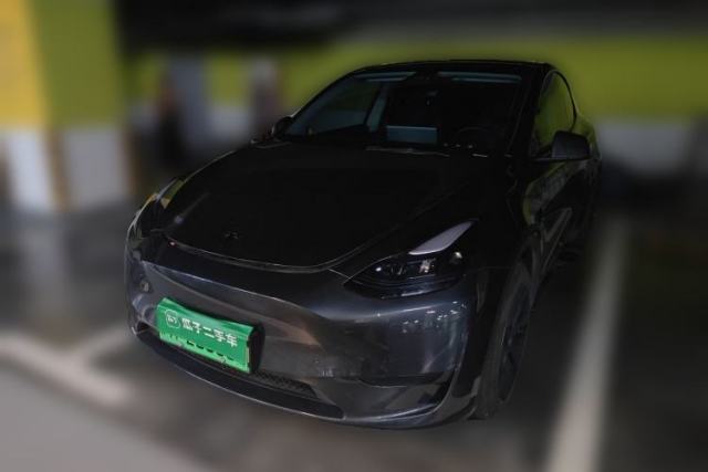 Used Tesla Model Y 2024 Rear-Wheel-Drive Version