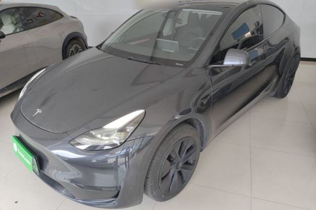 Used Tesla Model Y 2024 Rear-Wheel-Drive Version