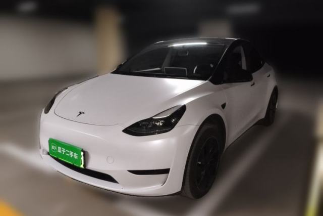 Used Tesla Model Y 2024 Rear-Wheel-Drive Version
