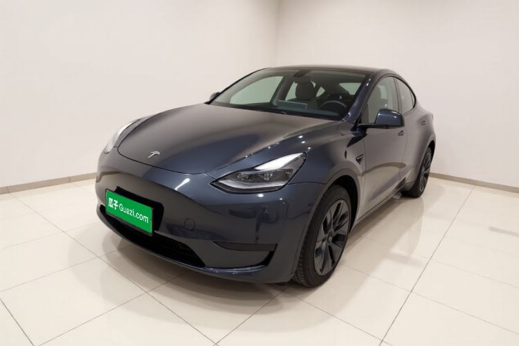 Tesla Model Y 2024 Rear-Wheel-Drive Version