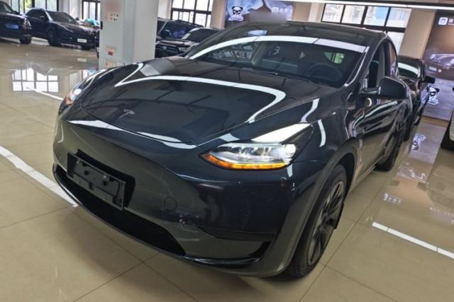 Used Tesla Model Y 2024 Rear-Wheel-Drive Version