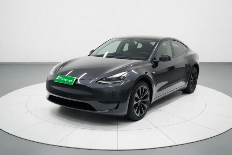 Tesla Model Y 2024 Rear-Wheel-Drive Version