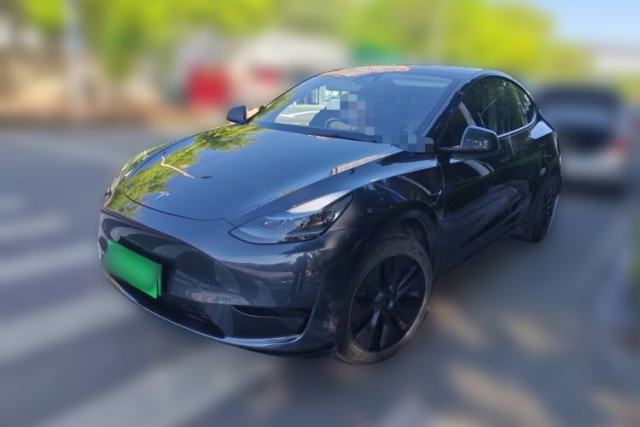 Used Tesla Model Y 2024 Rear-Wheel-Drive Version