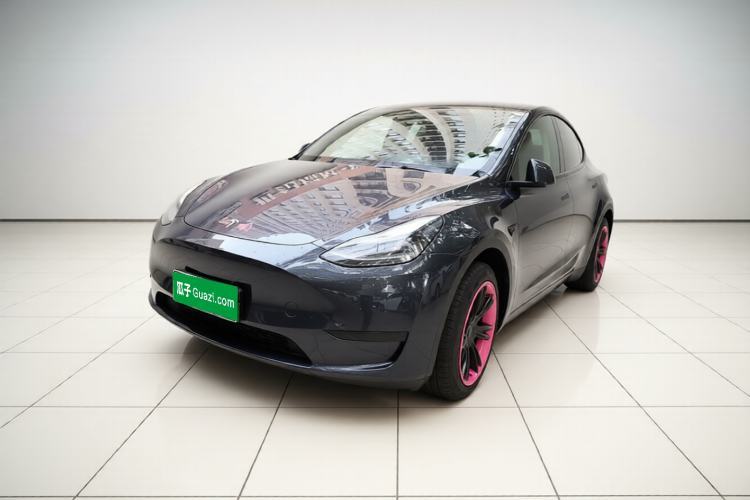 Used Tesla Model Y 2024 Rear-Wheel-Drive Version Guazi used car, China used car export, Used car for sale, Used cars, Cheapest cars for sale
