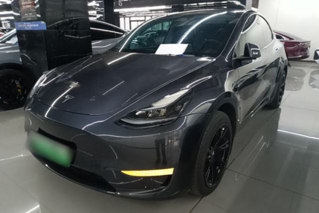 Used Tesla Model Y 2024 Rear-Wheel-Drive Version