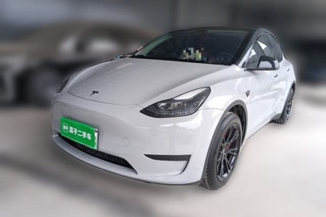 Used Tesla Model Y 2024 Rear-Wheel-Drive Version
