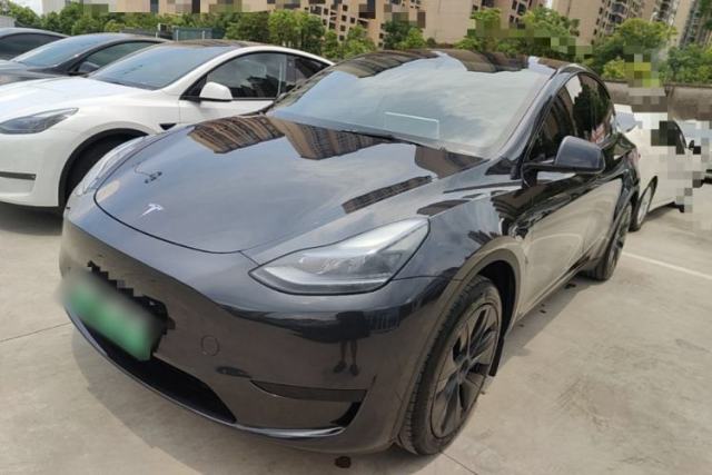 Used Tesla Model Y 2024 Rear-Wheel-Drive Version