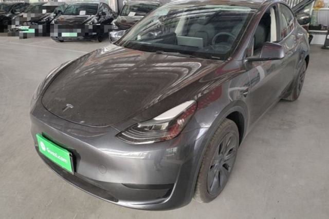 Used Tesla Model Y 2024 Rear-Wheel-Drive Version