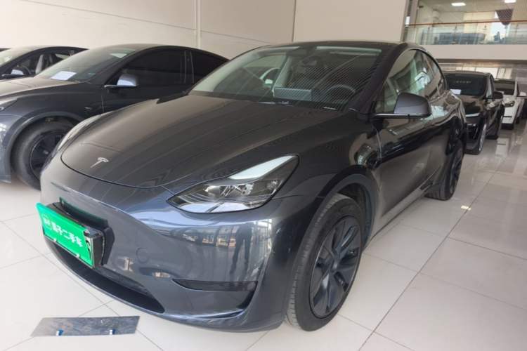 Tesla Model Y 2024 Rear-Wheel-Drive Version