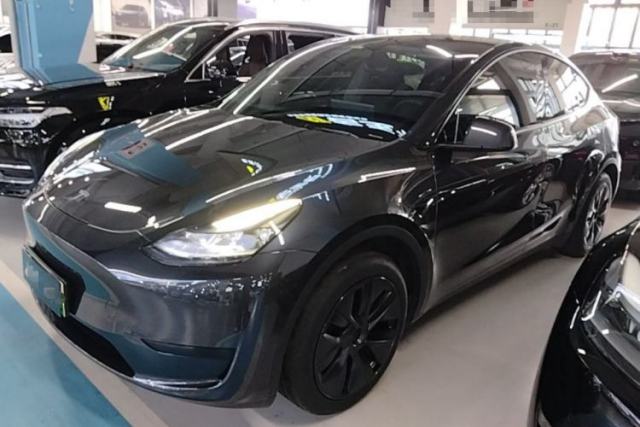 Used Tesla Model Y 2024 Rear-Wheel-Drive Version