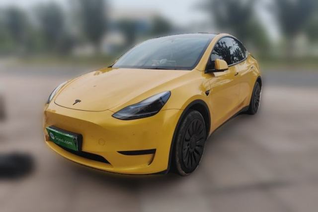 Used Tesla Model Y 2024 Rear-Wheel-Drive Version