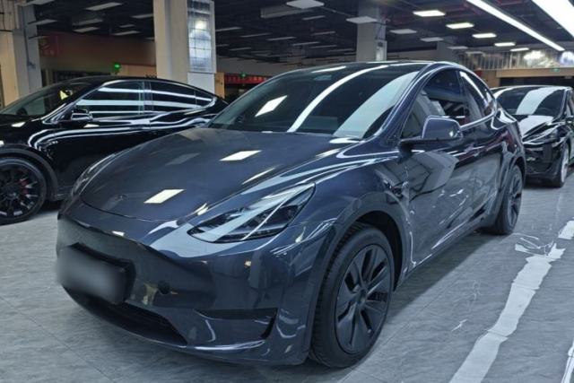 Used Tesla Model Y 2024 Rear-Wheel-Drive Version