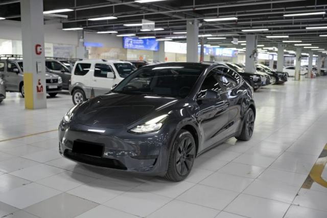 Used Tesla Model Y 2024 Rear-Wheel-Drive Version