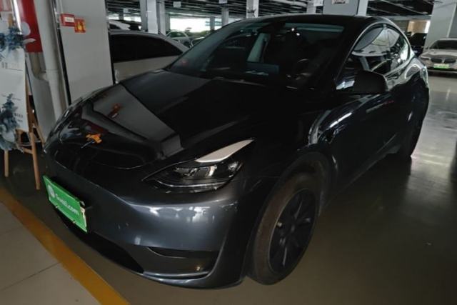 Used Tesla Model Y 2024 Rear-Wheel-Drive Version