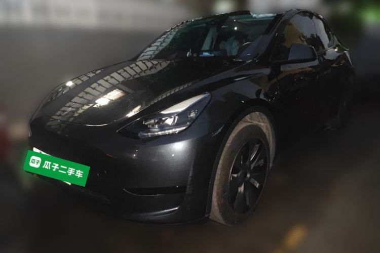 Used Tesla Model Y 2024 Rear-Wheel-Drive Version Guazi used car, China used car export, Used car for sale, Used  cars, Cheapest cars for sale