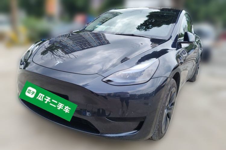 Used Tesla Model Y 2024 Rear-Wheel-Drive Version Guazi used car, China used car export, Used car for sale, Used  cars, Cheapest cars for sale