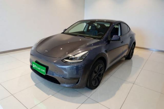 Used Tesla Model Y 2024 Rear-Wheel-Drive Version