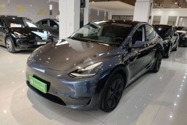 Used Tesla Model Y 2024 Rear-Wheel-Drive Version
