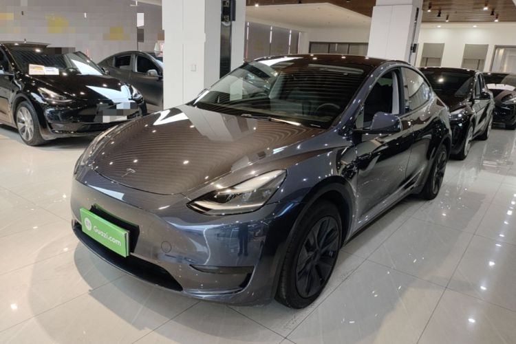 Used Tesla Model Y 2024 Rear-Wheel-Drive Version Guazi used car, China used car export, Used car for sale, Used cars, Cheapest cars for sale