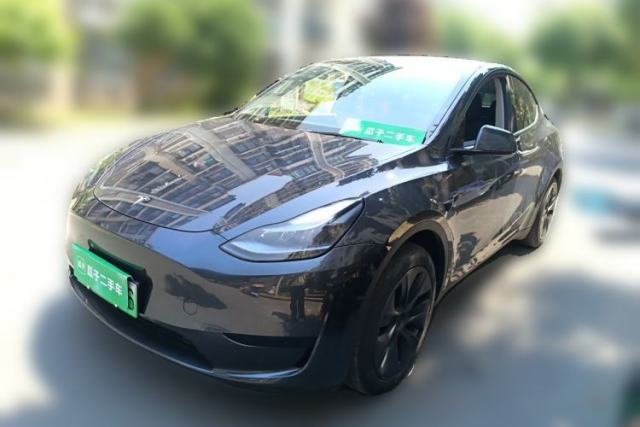 Used Tesla Model Y 2024 Rear-Wheel-Drive Version