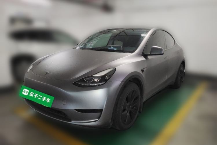 Used Tesla Model Y 2024 Rear-Wheel-Drive Version Guazi used car, China used car export, Used car for sale, Used cars, Cheapest cars for sale
