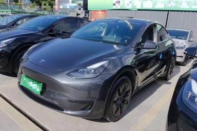 Used Tesla Model Y 2024 Rear-Wheel-Drive Version