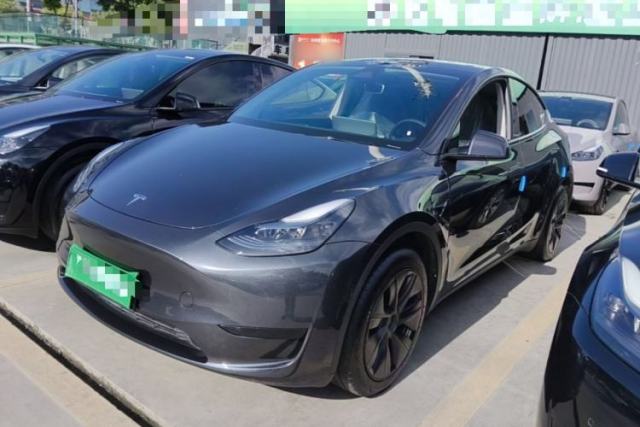Used Tesla Model Y 2024 Rear-Wheel-Drive Version