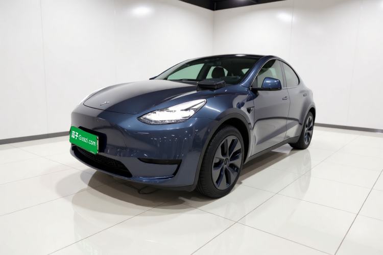 Tesla Model Y 2024 Rear-Wheel-Drive Version