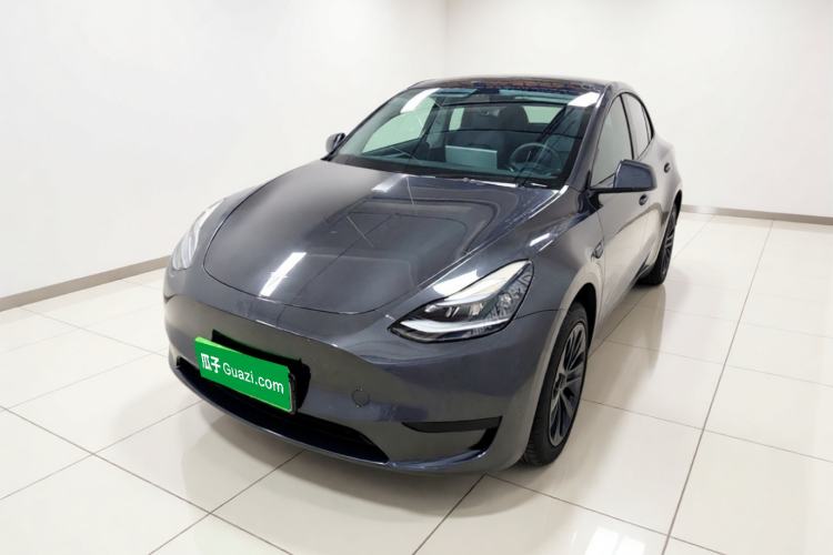 Tesla Model Y 2024 Rear-Wheel-Drive Version