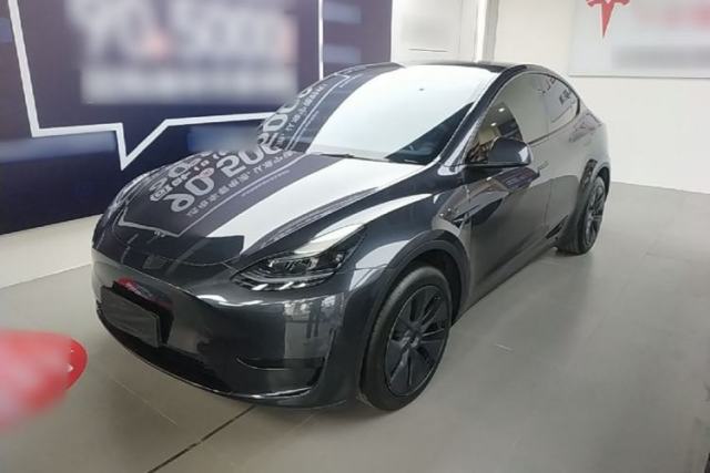 Used Tesla Model Y 2024 Rear-Wheel-Drive Version