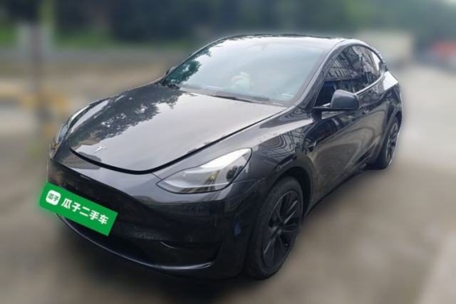 Used Tesla Model Y 2024 Rear-Wheel-Drive Version