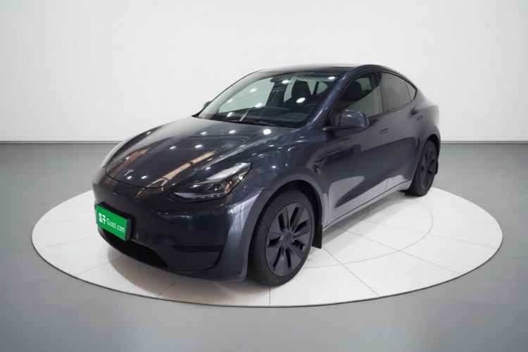Tesla Model Y 2024 Rear-Wheel-Drive Version