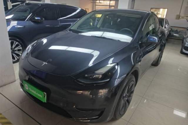 Used Tesla Model Y 2024 Rear-Wheel-Drive Version
