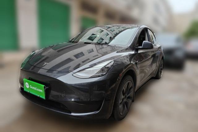 Used Tesla Model Y 2024 Rear-Wheel-Drive Version